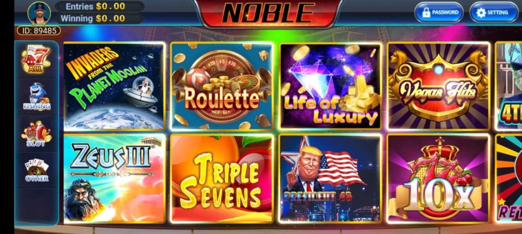 download noble 777 casino ios app